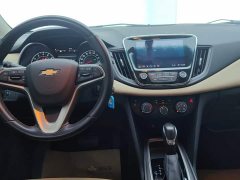 Chevrolet Cruze 320 Automatic Enjoy Sunroof Edition - photo 12