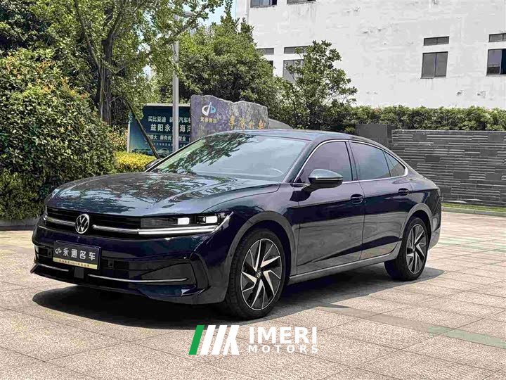 Volkswagen Magotan 380TSI DSG Premium Edition - ავტომობილი ჩინეთიდან