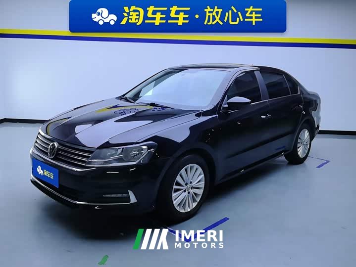 Volkswagen Lavida 2019 Lavida Qihang 1.5L Automatic Comfort National VI - ავტომობილი ჩინეთიდან