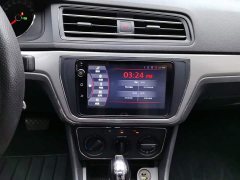 Volkswagen Lavida 2019 Lavida Qihang 1.5L Automatic Comfort National VI - ფოტო 13