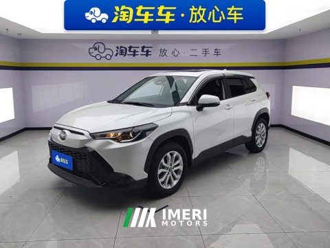 2024 Toyota Frontlander 2023 2.0L CVT Leading Edition - ავტომობილი ჩინეთიდან