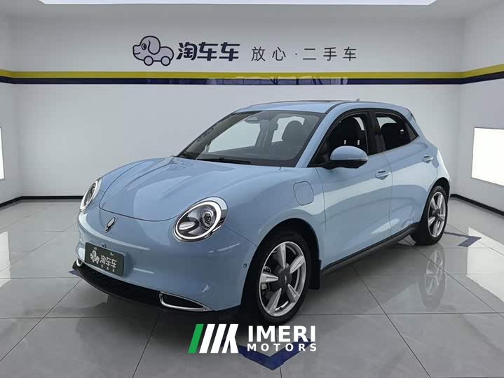 ORA Good Cat 400km Standard Range Athena Edition Ternary Lithium