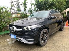 Mercedes-Benz GLE (Imported) GLE 350 4MATIC Fashion - ფოტო 1