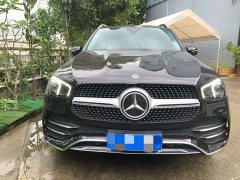 Mercedes-Benz GLE (Imported) GLE 350 4MATIC Fashion - ფოტო 2