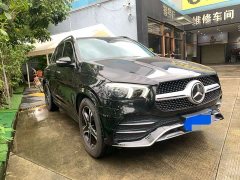 Mercedes-Benz GLE (Imported) GLE 350 4MATIC Fashion - ფოტო 3