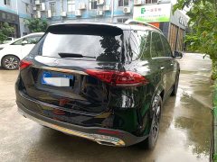 Mercedes-Benz GLE (Imported) GLE 350 4MATIC Fashion - ფოტო 4