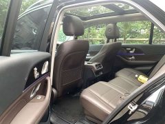 Mercedes-Benz GLE (Imported) GLE 350 4MATIC Fashion - ფოტო 8