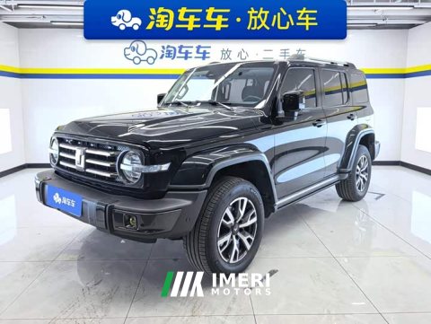 2022 Tank 300 2021 City Edition 2.0T Stylish - ავტომობილი ჩინეთიდან