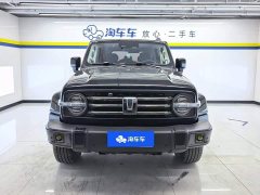 Tank 300 2021 City Edition 2.0T Stylish - ფოტო 2