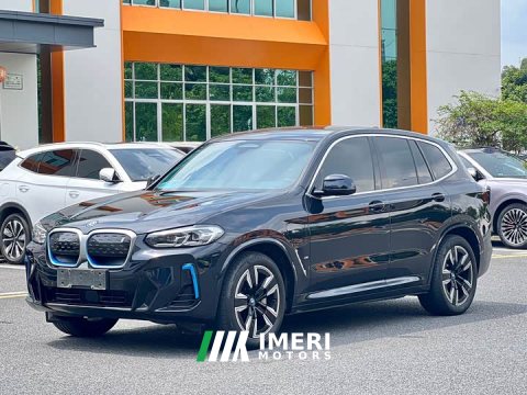 2022 BMW iX3 Leading Edition - ავტომობილი ჩინეთიდან