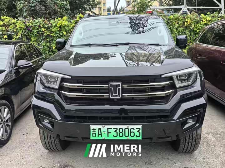 Tank 400 New Energy Hi4-T Off-Road Edition