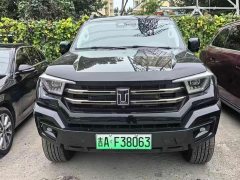 Tank 400 New Energy 2024 Hi4-T Off-Road Edition - ფოტო 1
