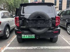 Tank 400 New Energy 2024 Hi4-T Off-Road Edition - ფოტო 6