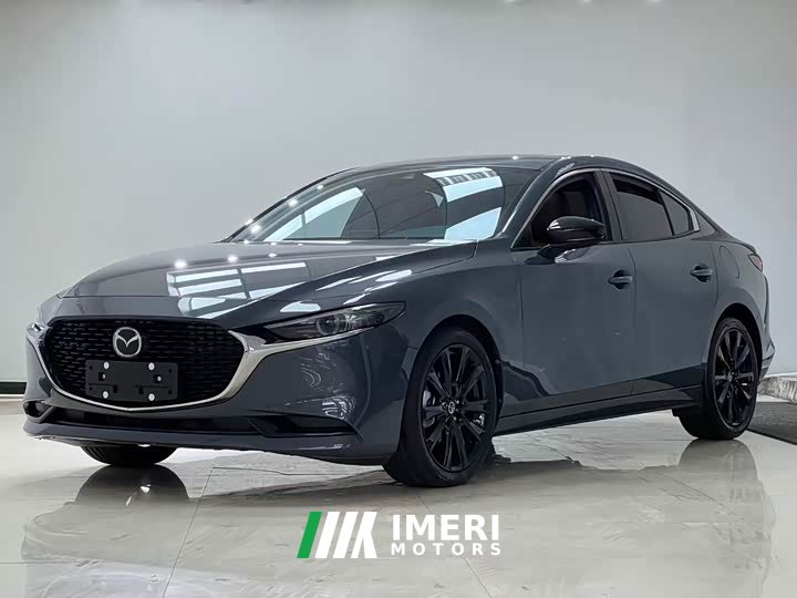 Mazda3 Axela 2.0L Automatic Wisdom Edition - ავტომობილი ჩინეთიდან