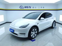Tesla Model Y 2022 Facelift Rear-Wheel Drive - ფოტო 1