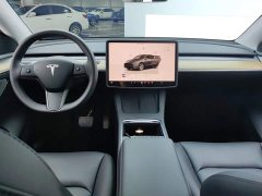 Tesla Model Y 2022 Facelift Rear-Wheel Drive - ფოტო 12