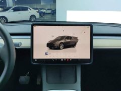 Tesla Model Y 2022 Facelift Rear-Wheel Drive - ფოტო 13