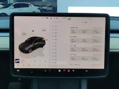 Tesla Model Y 2022 Facelift Rear-Wheel Drive - ფოტო 14