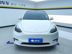 Tesla Model Y 2022 Facelift Rear-Wheel Drive - ფოტო 2
