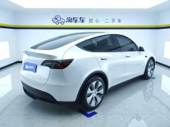 Tesla Model Y 2022 Facelift Rear-Wheel Drive - ფოტო 3