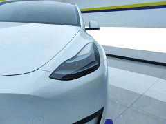 Tesla Model Y 2022 Facelift Rear-Wheel Drive - ფოტო 5