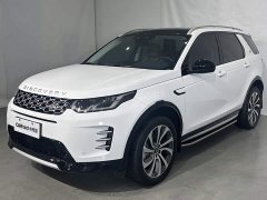 Land Rover Discovery Sport Performance Technology Edition - ფოტო 4