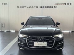 Audi A6L Facelift 45 TFSI Dynamic Luxury - ფოტო 3