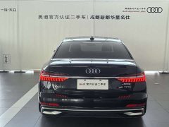 Audi A6L Facelift 45 TFSI Dynamic Luxury - ფოტო 6
