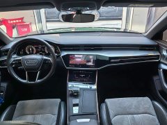 Audi A6L Facelift 45 TFSI Dynamic Luxury - ფოტო 7