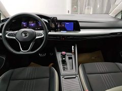 Volkswagen Golf 2023 Facelift 280TSI DSG Pro - ფოტო 12