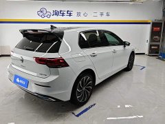 Volkswagen Golf 2023 Facelift 280TSI DSG Pro - ფოტო 3