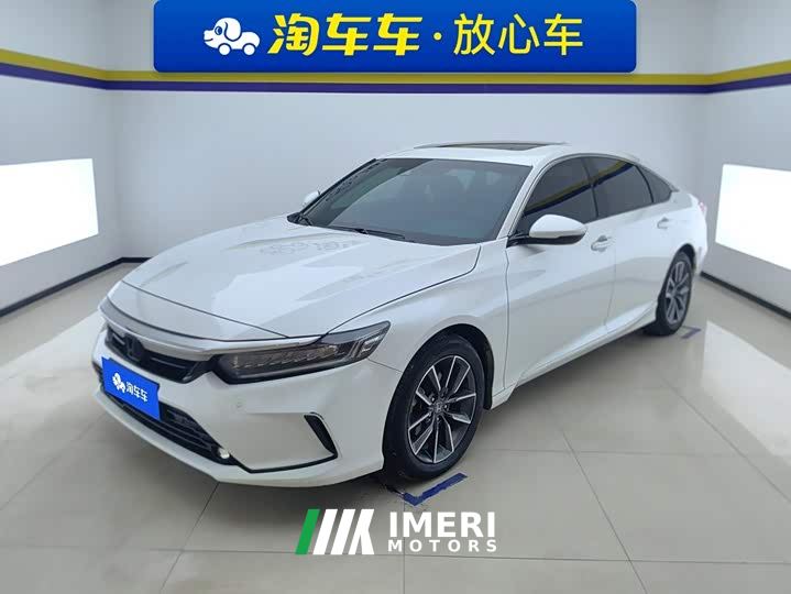 Honda Yingshipai 260TURBO Exquisite Edition