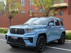 Tank 700 New Energy Hi4-T Peak Edition - ფოტო 1