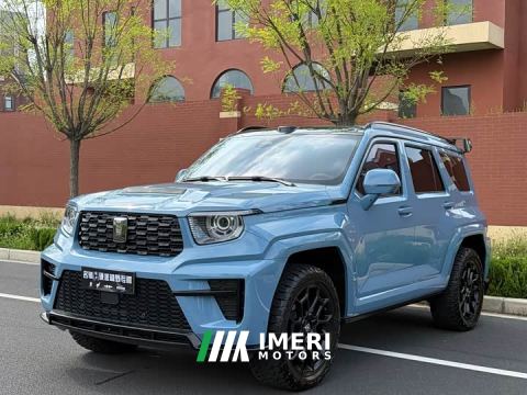 2026 Tank 700 New Energy Hi4-T Peak Edition