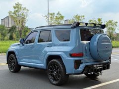 Tank 700 New Energy Hi4-T Peak Edition - ფოტო 15