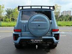 Tank 700 New Energy Hi4-T Peak Edition - ფოტო 16