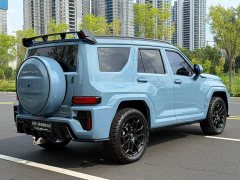 Tank 700 New Energy Hi4-T Peak Edition - ფოტო 17