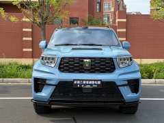 Tank 700 New Energy Hi4-T Peak Edition - ფოტო 2