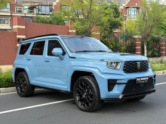 Tank 700 New Energy Hi4-T Peak Edition - ფოტო 3