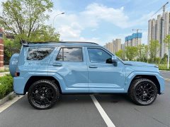 Tank 700 New Energy Hi4-T Peak Edition - ფოტო 4