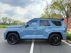 Tank 700 New Energy Hi4-T Peak Edition - ფოტო 5