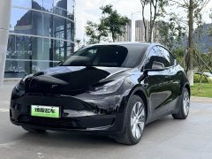 Tesla Model Y 2022 Facelift Rear-Wheel Drive - ფოტო 1