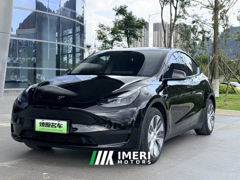 2023 Tesla Model Y 2022 Facelift Rear-Wheel Drive - ავტომობილი ჩინეთიდან