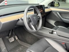 Tesla Model Y 2022 Facelift Rear-Wheel Drive - ფოტო 12