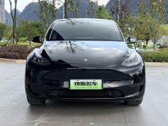 Tesla Model Y 2022 Facelift Rear-Wheel Drive - ფოტო 2