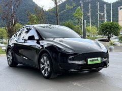 Tesla Model Y 2022 Facelift Rear-Wheel Drive - ფოტო 3