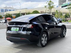 Tesla Model Y 2022 Facelift Rear-Wheel Drive - ფოტო 7