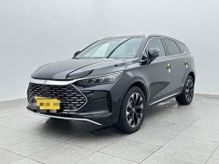 BYD Yuan Plus DM-i Glory Edition 112KM Flagship - ფოტო 1