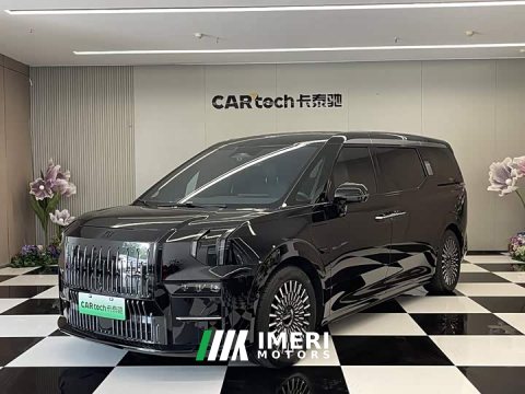 2024 Zeekr Geely Zeekr 009 2022 WE Edition - ავტომობილი ჩინეთიდან