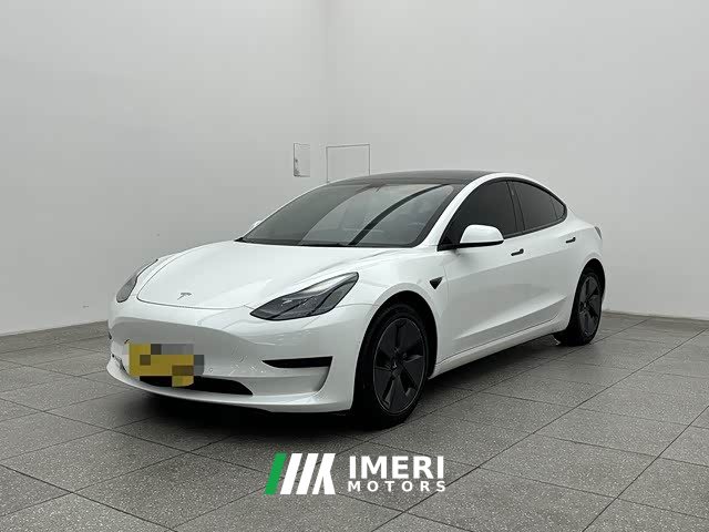 Tesla Model 3 Rear-Wheel Drive